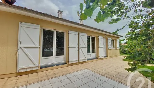 Maison 5 pièces 97 m² 