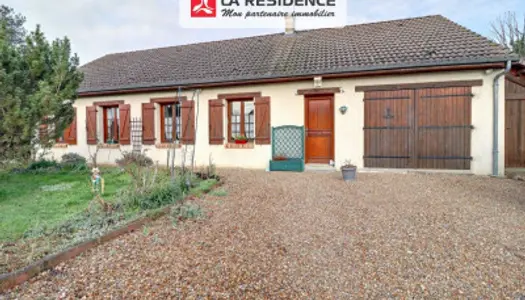 Maison 5 pièces 102 m²