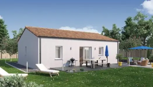 Maison 3 pièces 62 m² 