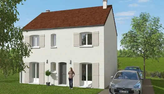 Maison 6 pièces 113 m² 