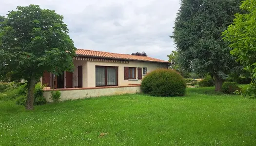 Maison 5 pièces 113 m² 