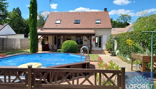 Maison 4 pièces 130 m²