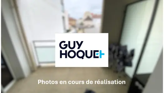 MEYZIEU : appartement T2 (46 m²) en vente avec garage 