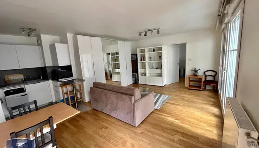 Appartement 2 pièces 47 m² 