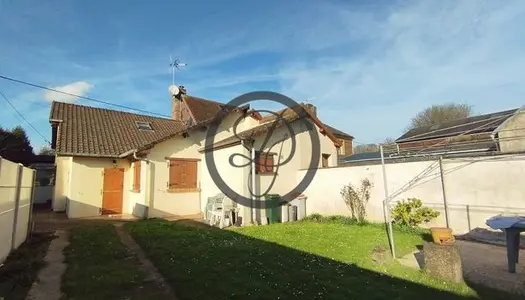 Maison 4 pièces 82 m²