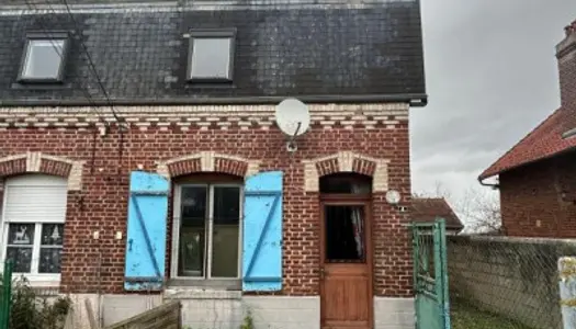 Maison 2 pièces 65 m² 