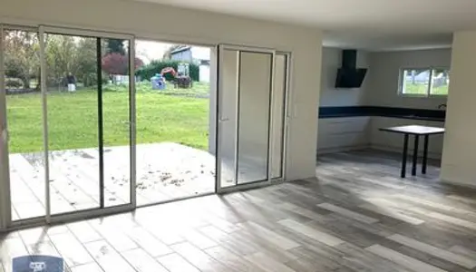 Maison 4 pièces 119 m² 