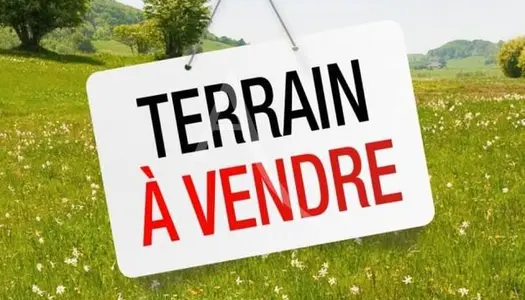 Terrain Vente Vineuil  593m² 78300€