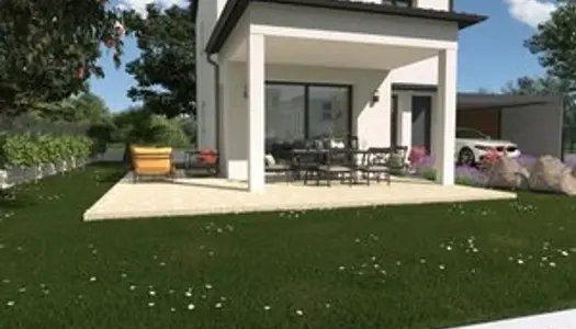 Maison 3 pièces 80 m²