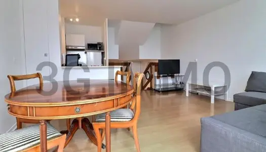 Appartement 3 pièces 53 m²