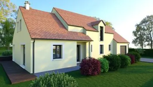 Terrain+Maison à Cessey-sur-Tille 3 chambres