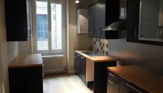 Appartement 3 pièces 108 m² 