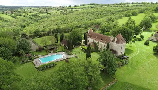 Château 11 pièces 500 m² 