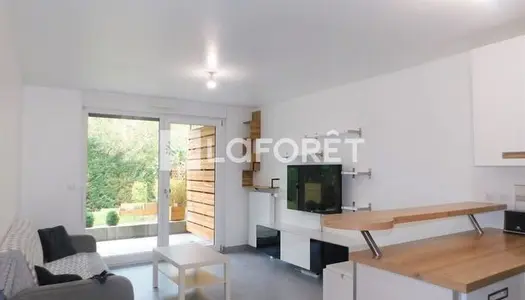 Appartement 2 pièces 38 m² 