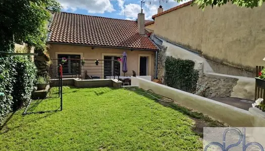 Maison 4 pièces 122 m² 