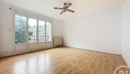 Appartement 2 pièces 50 m² 