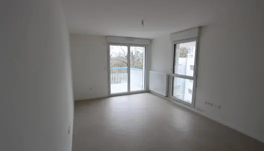 Appartement 3 pièces 61 m² 