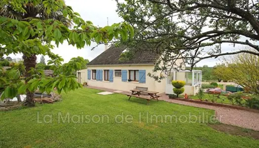 Maison Vente Muids 6p  228500€