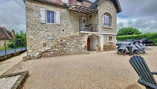 Maison 4 pièces 120 m² 