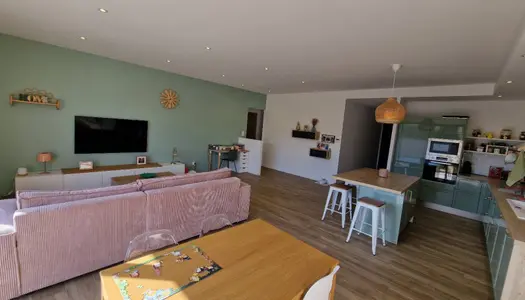 Villa 4 pièces 130 m²