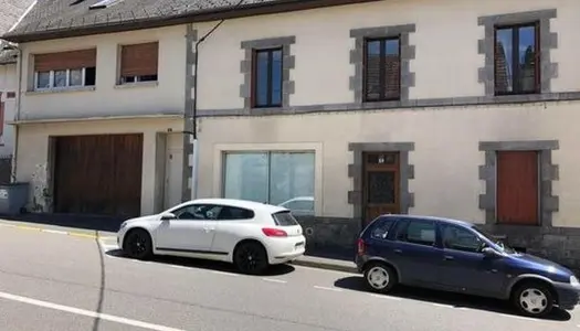 Immeuble 142 m² 