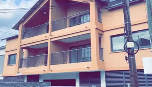 Appartement F4 meublé - dispo début juin