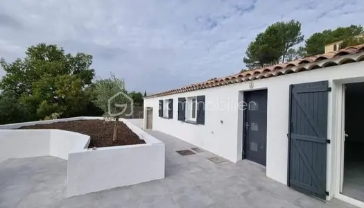 Studio 5 pièces 115 m²