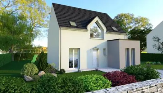 Maison 6 pièces 105 m² 