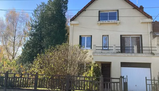 Maison Vente Marsac 6 pièces 158 m²