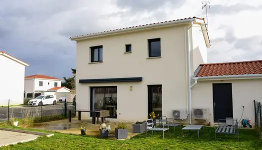 Maison 4 pièces 85 m²