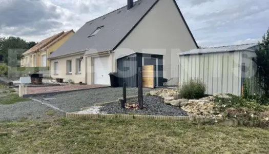 Maison 4 pièces 83 m²