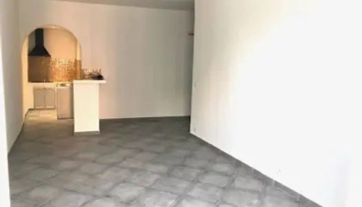 Appartement 2 pièces 58 m² 