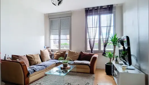 Appartement 5 pièces 104 m² 