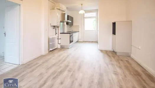 Appartement 3 pièces 54 m² 