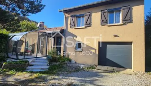 Propriété 4 pièces 90 m² 