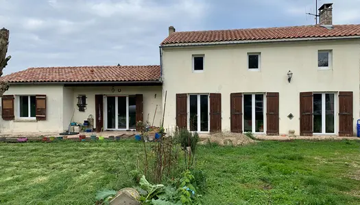 Vente Maison 150 m² à Nieul les Saintes 253 200 €