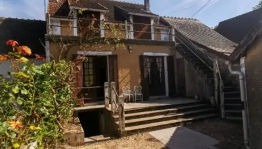 Maison 3 pièces 50 m² 