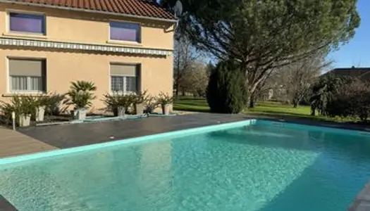 Maison 5 pièces 115 m² 