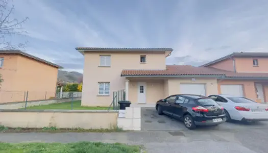 Maison 5 pièces 136 m²