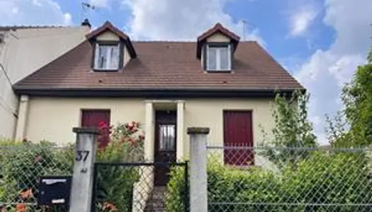 A VENDRE, Savigny-sur-Orge, Plateau, Maison 5 pièces, 165m² au sol 