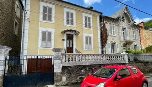 Maison 6 pièces 121 m² 