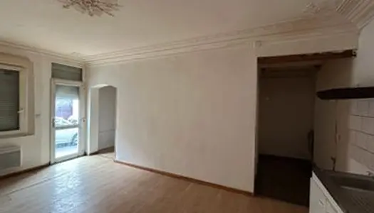 Appartement à vendre Saint-Just en chaussée