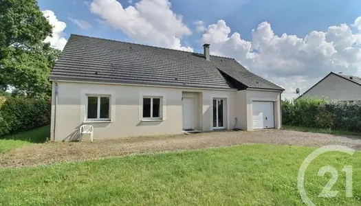 Maison 4 pièces 86 m² 