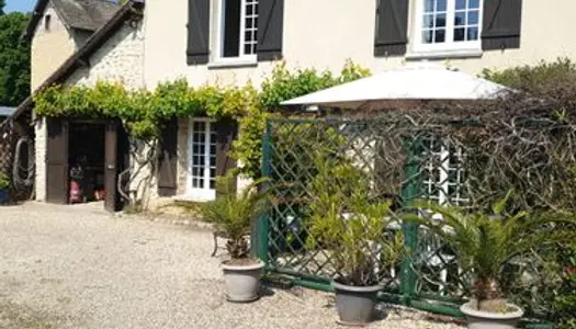 MAISON 100 M2 à MÉNILLES 27 