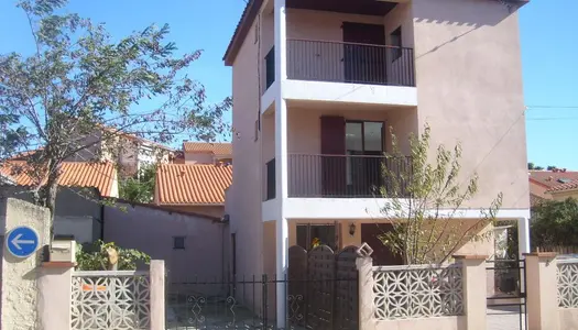 Appartement de 60m2 à louer sur Canet en Roussillon 