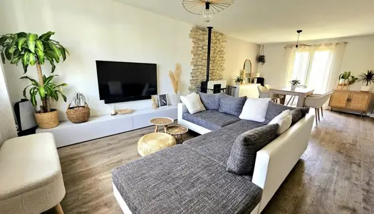 Maison 4 pièces 96 m²