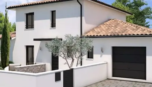 Maison 4 pièces 139 m² 