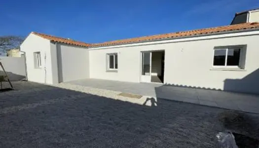 Maison 4 pièces 130 m²