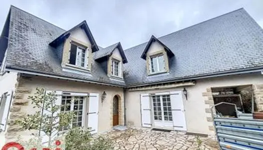 Maison 5 pièces 195 m² 