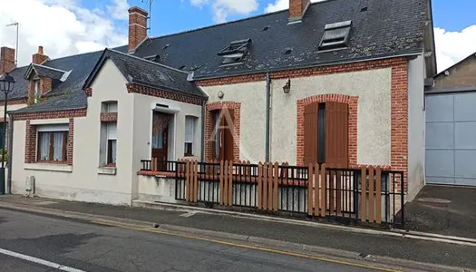 Maison 8 pièces 130 m²